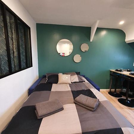 Le Nantais - Appartement Avec Chambre - Hypercentre De Ναντ Εξωτερικό φωτογραφία