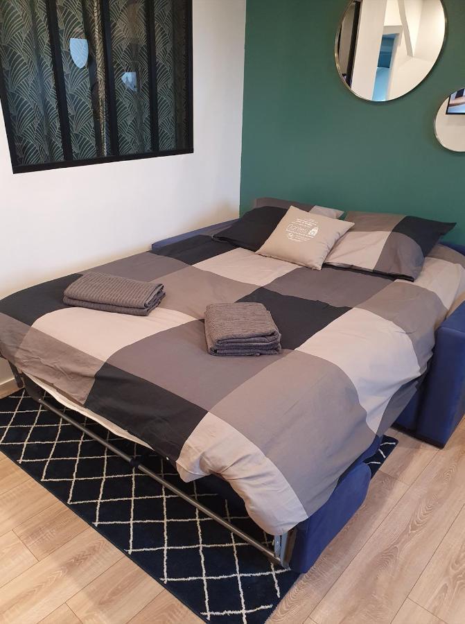 Le Nantais - Appartement Avec Chambre - Hypercentre De Ναντ Εξωτερικό φωτογραφία