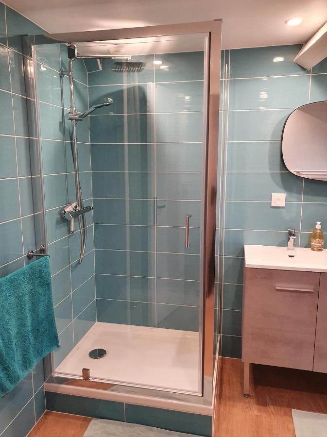 Le Nantais - Appartement Avec Chambre - Hypercentre De Ναντ Εξωτερικό φωτογραφία