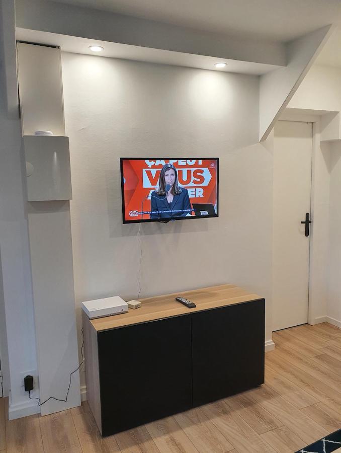 Le Nantais - Appartement Avec Chambre - Hypercentre De Ναντ Εξωτερικό φωτογραφία