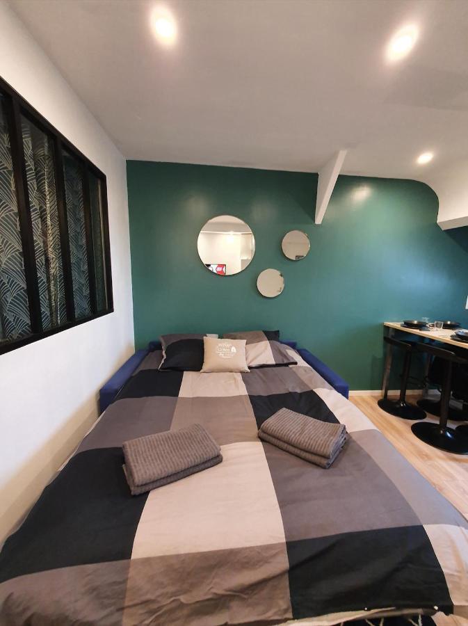 Le Nantais - Appartement Avec Chambre - Hypercentre De Ναντ Εξωτερικό φωτογραφία